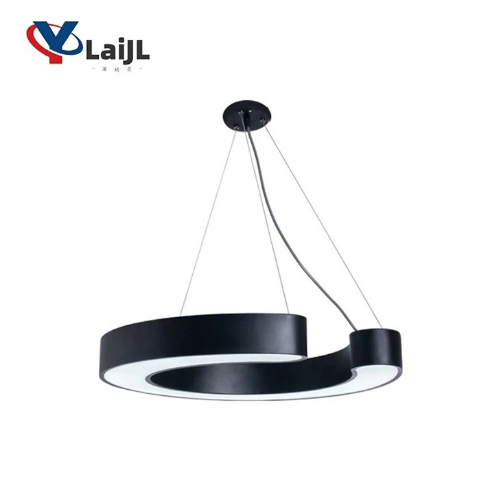 Surface Mounted Pendant Lamp 30w Led Linear Lights