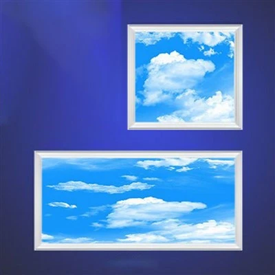 LED Blue Sky lameekraaniga valgusti