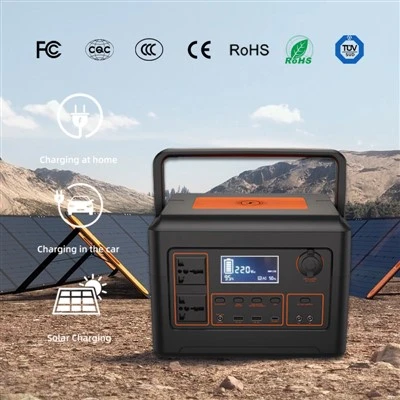 Isejuhtiv{0}}väljas Camping kaasaskantav mobiiligeneraator